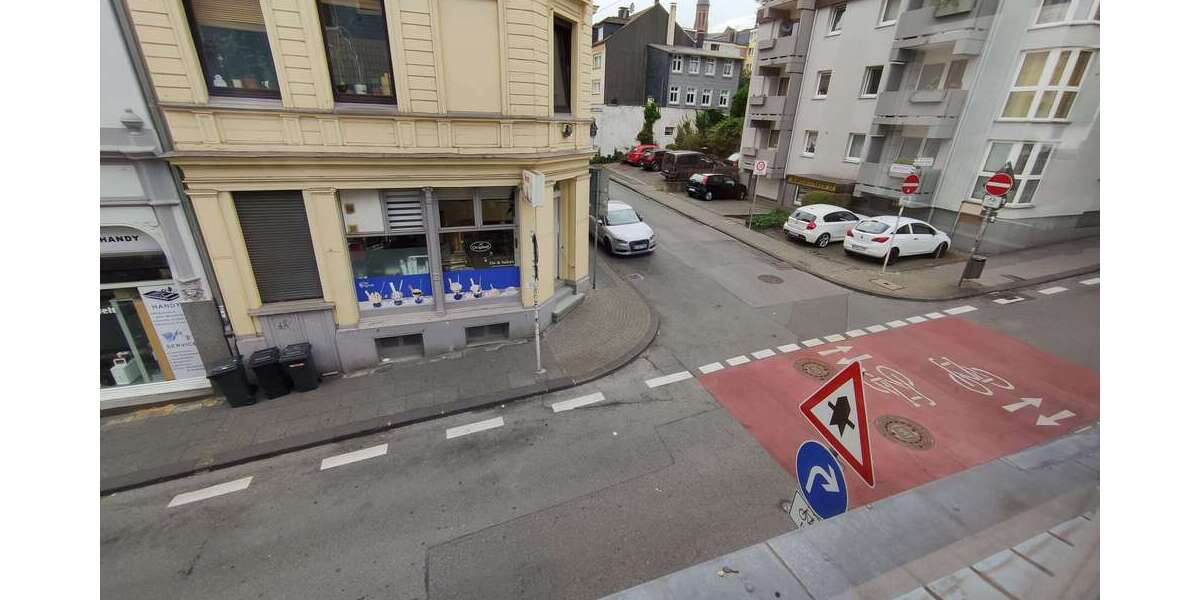 Etagenwohnung Wuppertal Nordstadt - 3 Zimmer, 102 m&sup2;, 860&euro; | Angebot:24697114