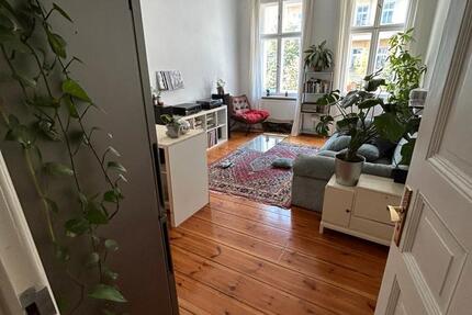 Untermiete Boxhagener Kiez 22.09-28.09