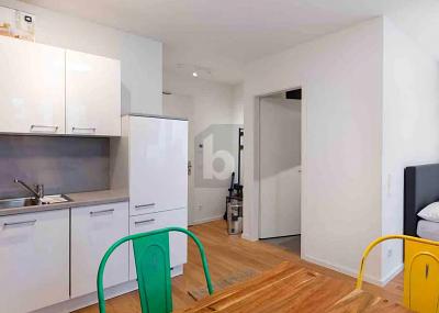 AB 01.07.26: MÖBLIERT IM HERZEN DER STADT, INKL. NK - Etagenwohnung Hamburg Eimsbüttel | Angebot:25213839