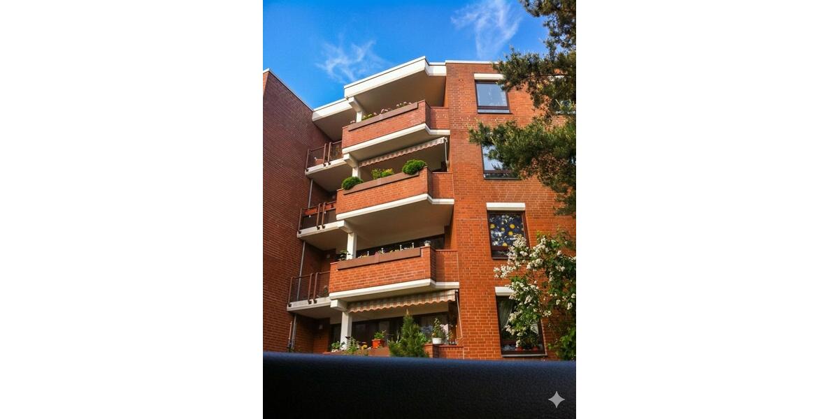 Etagenwohnung Gehrden - 4 Zimmer, 105 m&sup2;, 1.100&euro; | Angebot:25864143