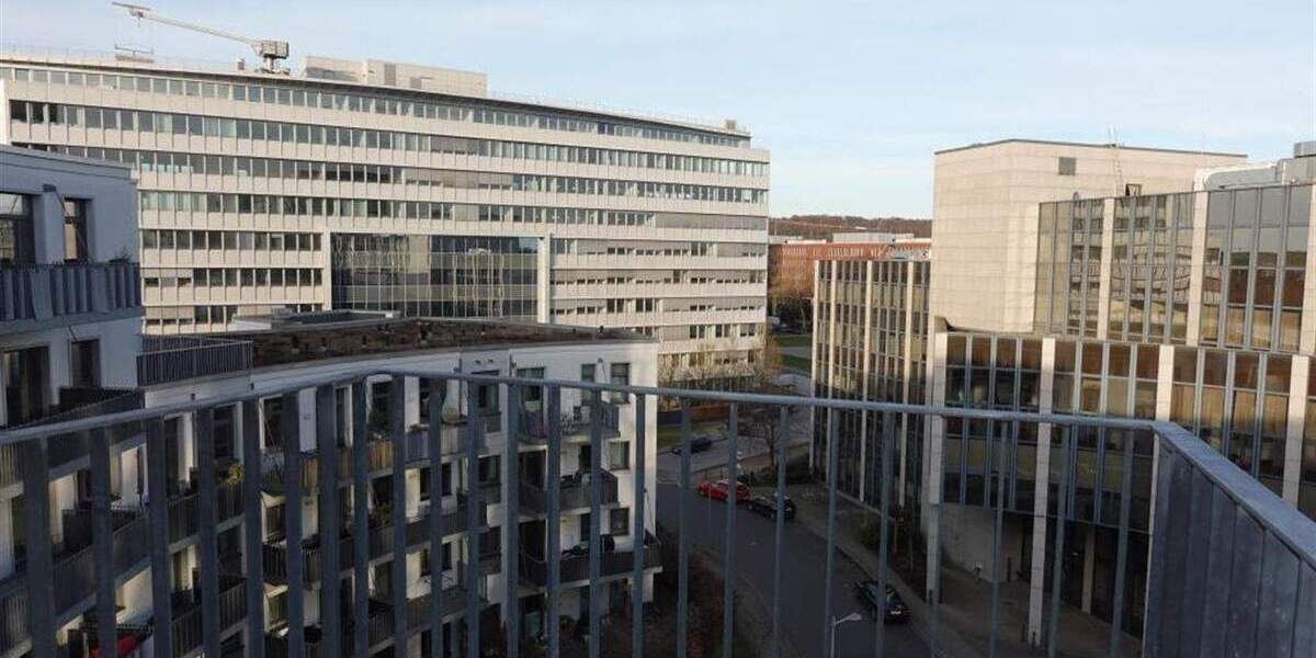 Etagenwohnung Düsseldorf Flingern Nord - 3 Zimmer, 117 m&sup2;, 1.879&euro; | Angebot:25747649