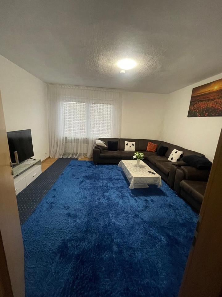 3 Zimmer Dachgeschoss Wohnung mit Ausbaureserve zimmer