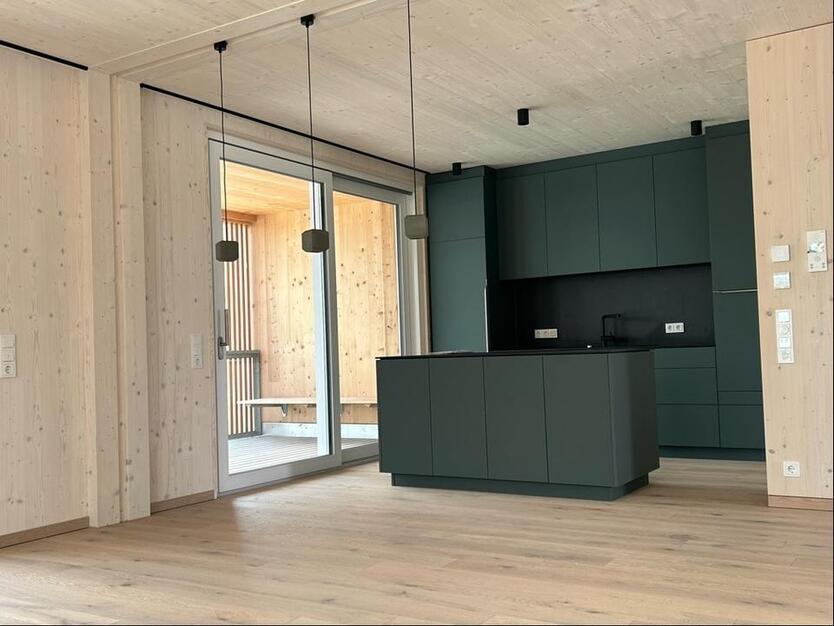 Exklusive PenthouseWohnung in Dinkelsbühl: Modern - Nachhaltig - Einzigartig!