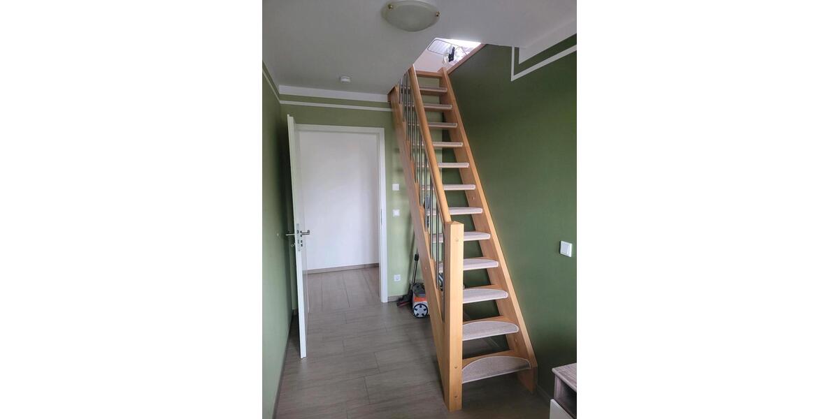 Maisonettenwohnung Bersenbrück - 3 Zimmer, 96 m&sup2;, 810&euro; | Angebot:26523716