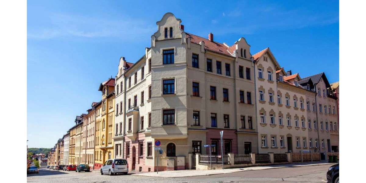 Etagenwohnung Altenburg - 3 Zimmer, 82 m&sup2;, 580&euro; | Angebot:26063561