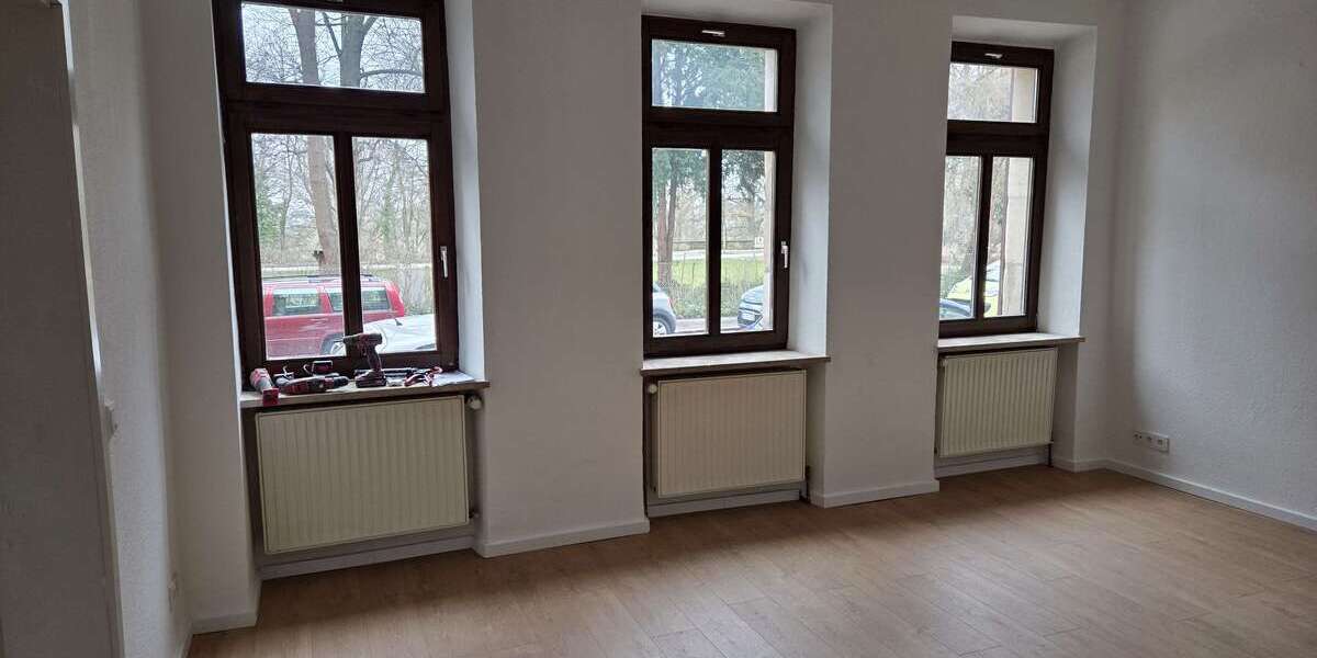 Etagenwohnung Fürth Altstadt - 3 Zimmer, 82 m&sup2;, 1.050&euro; | Angebot:25299978