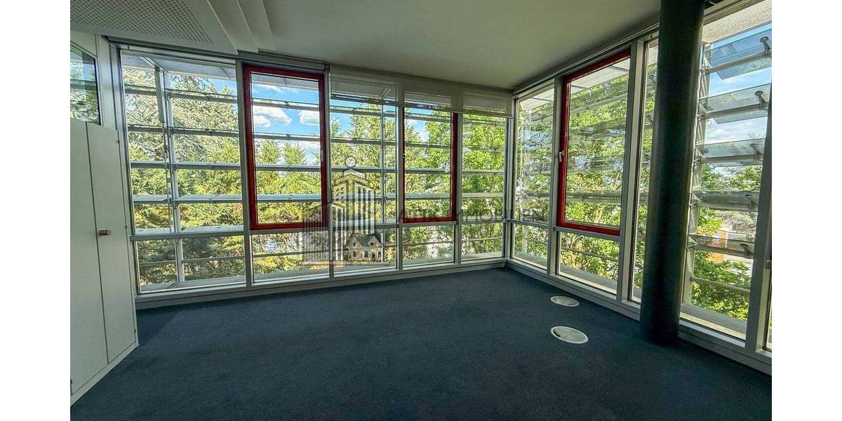 ATIK: Herausragende Architektur x Repräsentative Büroflächen - provisionsfrei - Gewerbeobjekt Schwetzingen | Angebot:26267167