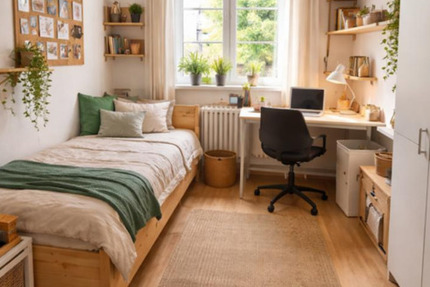 Wohnen, wo andere staunen – WG-Zimmer direkt am Ulmer Münster! 4 zimmer