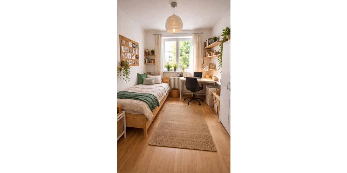 Wohnen, wo andere staunen – WG-Zimmer direkt am Ulmer Münster! 4 zimmer