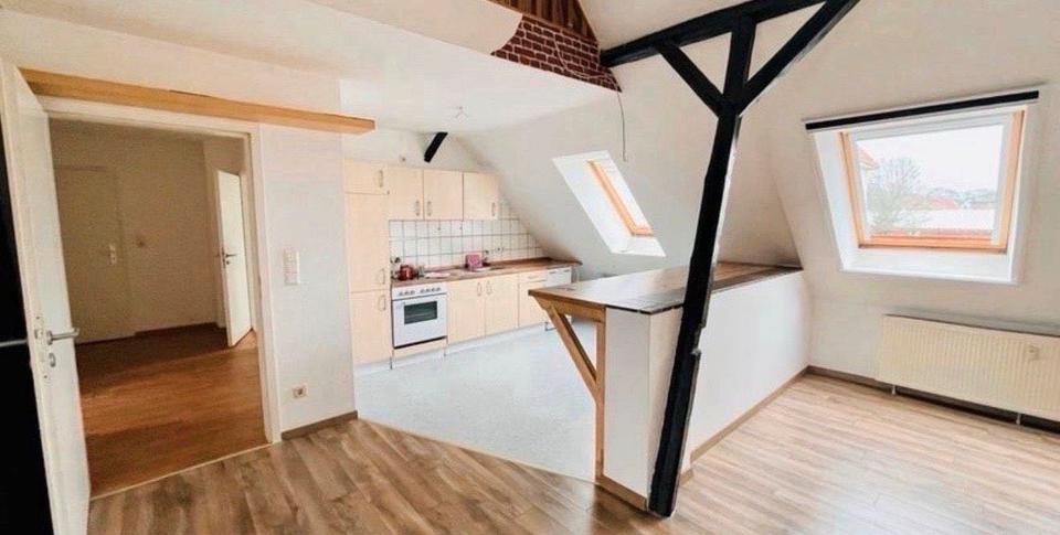 Maisonettenwohnung Bassum - 3 Zimmer, 84 m&sup2;, 859&euro; | Angebot:26012814