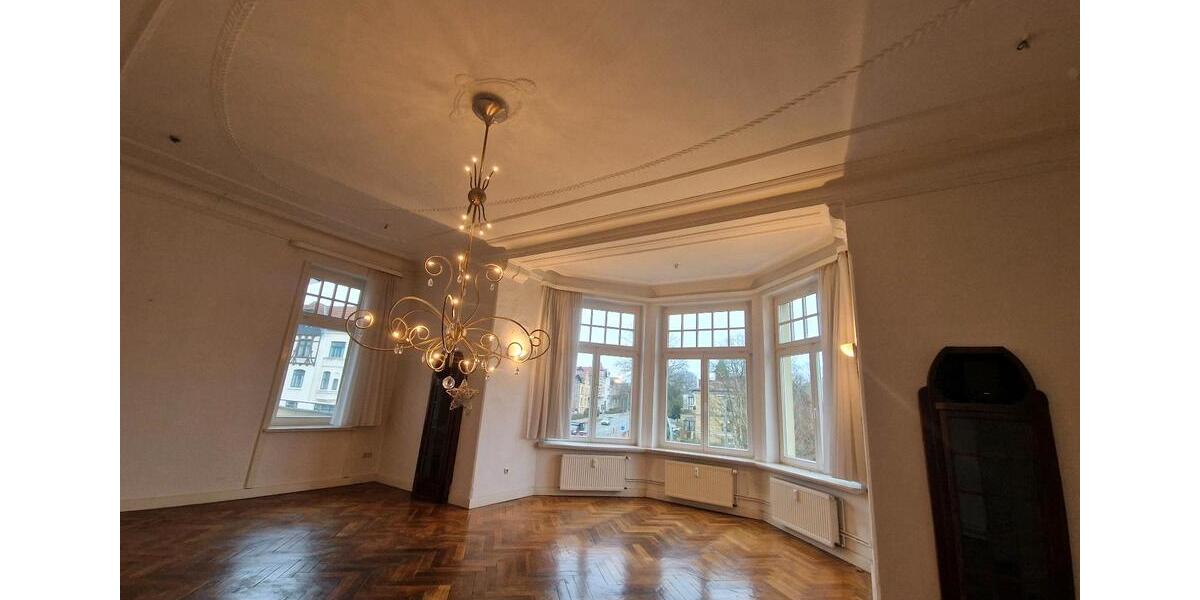 Etagenwohnung Wismar Altstadt - 5 Zimmer, 198 m&sup2;, 1.800&euro; | Angebot:25638478