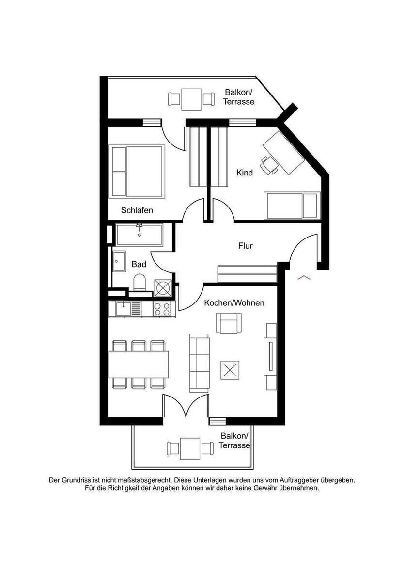 Halske Gärten - Moderne, lichtdurchflutete Wohnungen im Grünen 3 zimmer