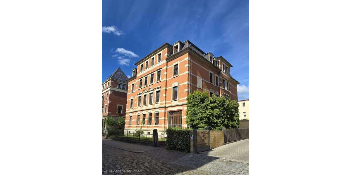Etagenwohnung Dresden Cotta - 1 Zimmer, 44 m&sup2;, 350&euro; | Angebot:26840154
