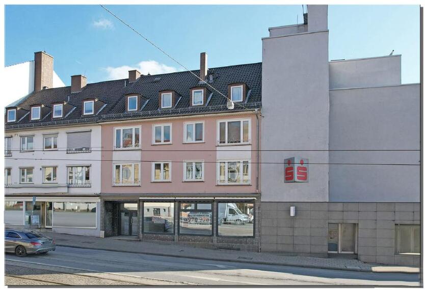 Ansprechende Ladenfläche in beliebter Lage, KS-Niederwehren