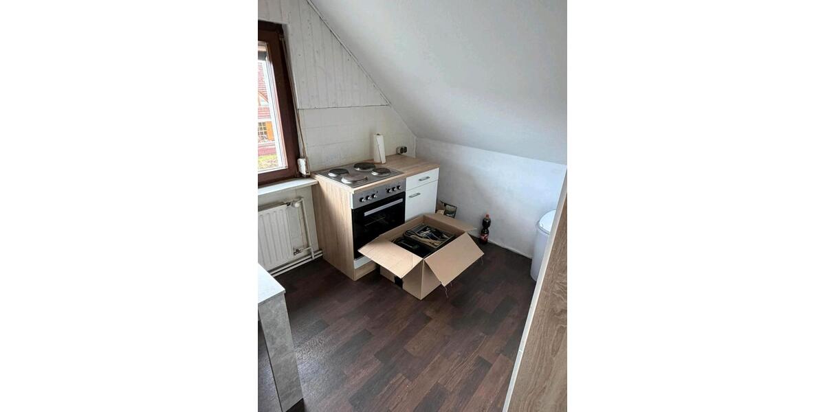 Dachgeschoßwohnung Hameln Kernstadt - 2 Zimmer, 40 m&sup2;, 309&euro; | Angebot:26634979