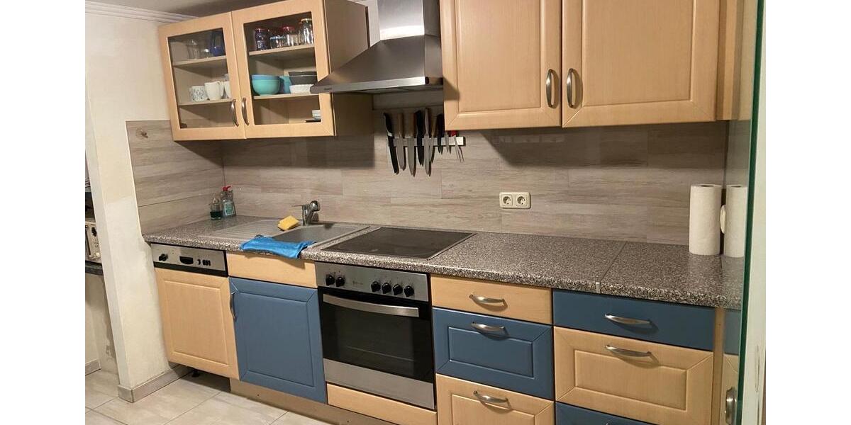 Maisonettenwohnung Bad Hersfeld - 4 Zimmer, 100 m&sup2;, 1.100&euro; | Angebot:26234371