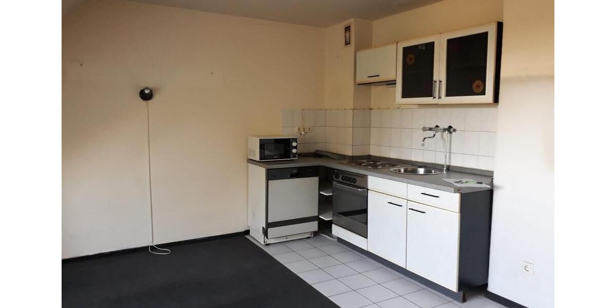 Dachgeschoßwohnung Gelsenkirchen Resse - 1 Zimmer, 40 m&sup2;, 320&euro; | Angebot:26476719