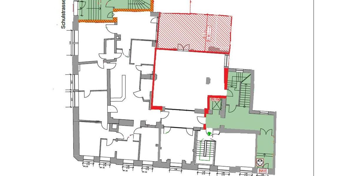 Gewerbeobjekt Schwerin Altstadt - 1.590&euro; | Angebot:26491706