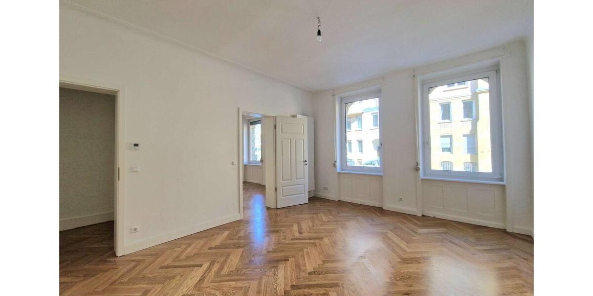 Erdgeschoßwohnung Stuttgart Stuttgart-West - 4 Zimmer, 105 m&sup2;, 2.215&euro; | Angebot:26296407