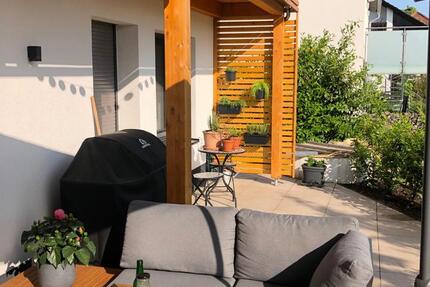 2 Zi. - Einliegerwohnung mit Terrasse in Kleinsendelbach zimmer