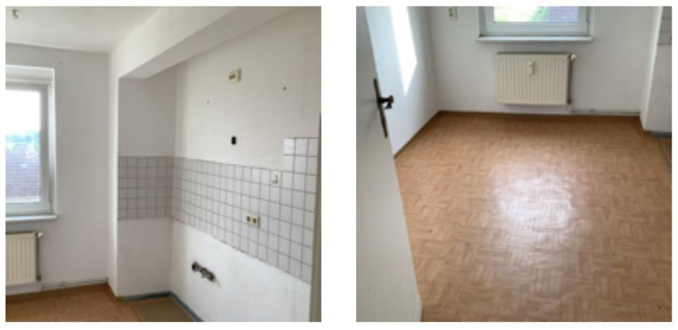 Etagenwohnung Karlsburg - 2 Zimmer, 51 m&sup2;, 292&euro; | Angebot:24685819