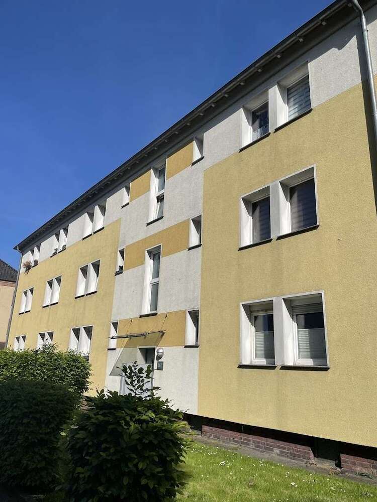 Wohnung zum Mieten in Duisburg 365 € 51.9 m²