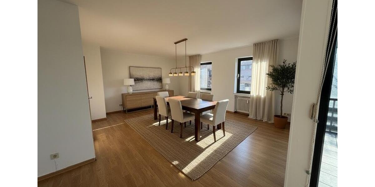 Etagenwohnung Schneverdingen - 3 Zimmer, 94 m&sup2;, 799&euro; | Angebot:25534506