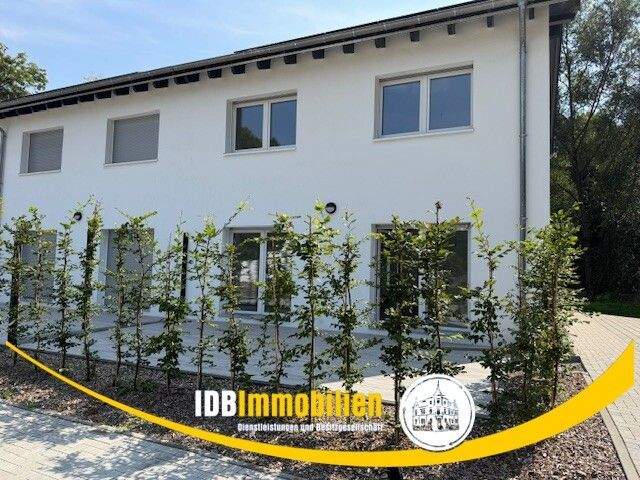 4-Raumwohnung Doppelhaushälfte (Erstbezug) zu vermieten 4 zimmer