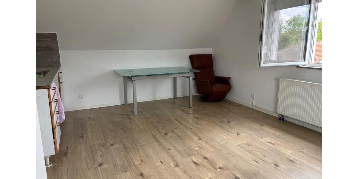 Dachgeschoßwohnung Alsfeld - 2 Zimmer, 60 m&sup2;, 525&euro; | Angebot:26496323