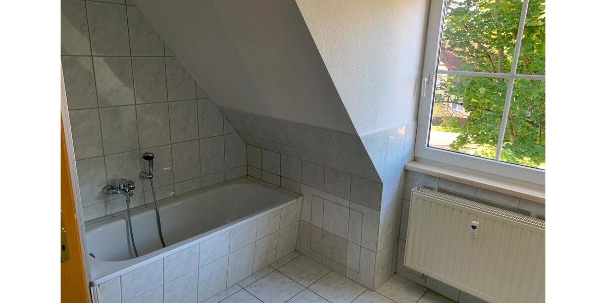 Dachgeschoßwohnung Jüterbog - 2 Zimmer, 52 m&sup2;, 340&euro; | Angebot:26665229