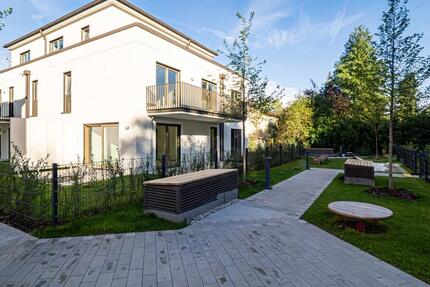 Bestlage Waldtrudering: 3-Zi-Wohnung mit großem Balkon und Einbauküche 3 zimmer