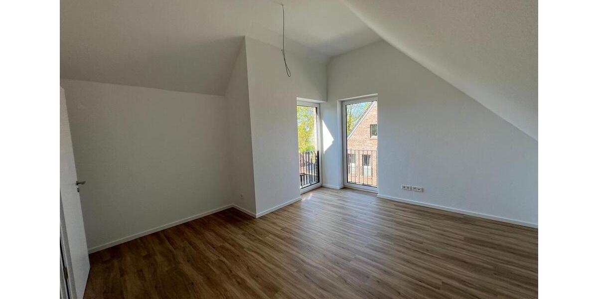 Etagenwohnung Edewecht - 3 Zimmer, 107 m&sup2;, 1.500&euro; | Angebot:24408974