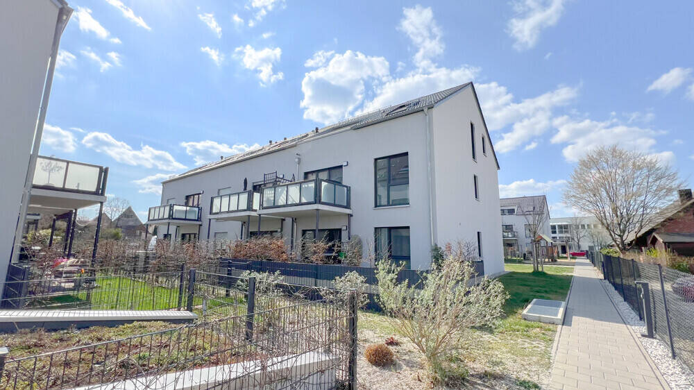 Etagenwohnung Nürnberg Gaismannshof - 2 Zimmer, 52 m&sup2;, 810&euro; | Angebot:26187878