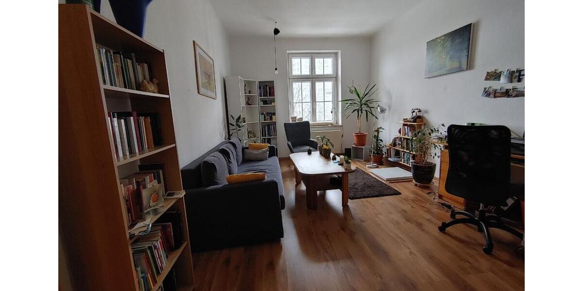 Etagenwohnung Erfurt - 2 Zimmer, 74 m&sup2;, 750&euro; | Angebot:25168951