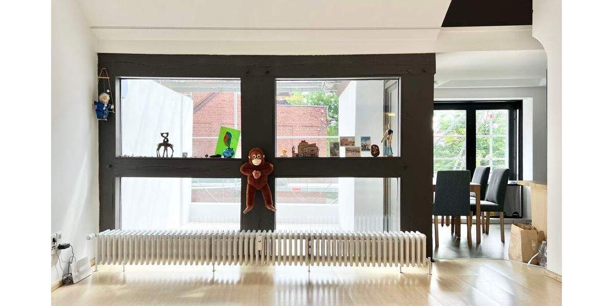 Etagenwohnung Lemgo - 4 Zimmer, 75 m&sup2;, 775&euro; | Angebot:25360704