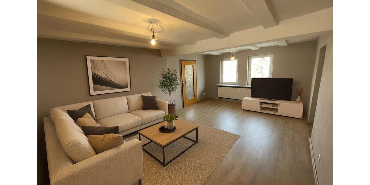 Etagenwohnung Calden - 5 Zimmer, 134 m&sup2;, 940&euro; | Angebot:25982512