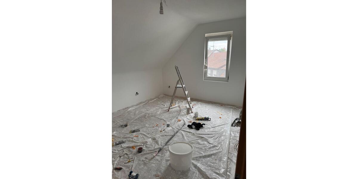 Dachgeschoßwohnung Backnang - 3 Zimmer, 73 m&sup2;, 1.050&euro; | Angebot:26519410