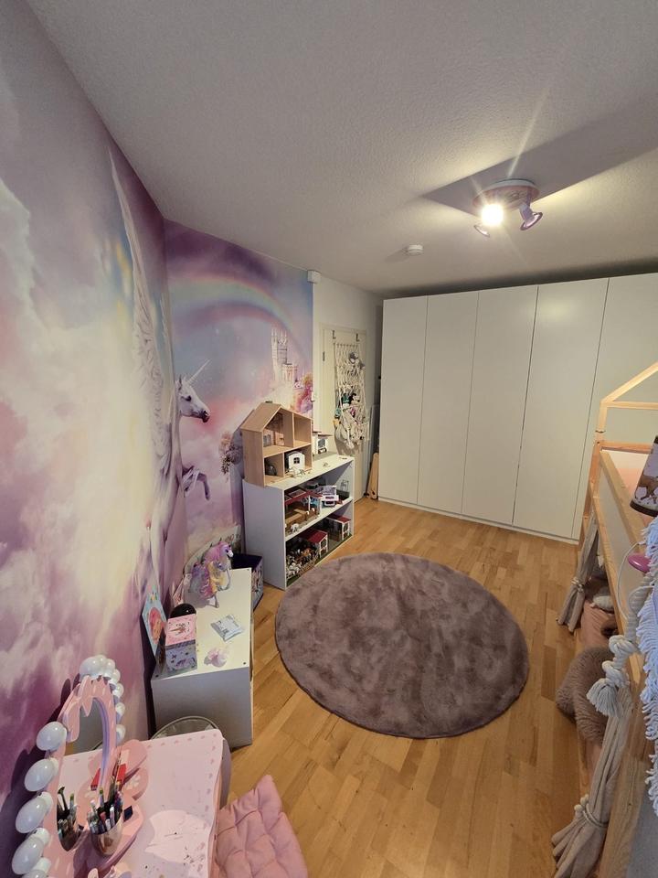 Wohnung mit Garten in Sindorf