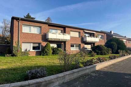 Wohnung Moers Rheinkamp - 3 Zimmer, 82 m&sup2;, 600&euro; | Angebot:25162404