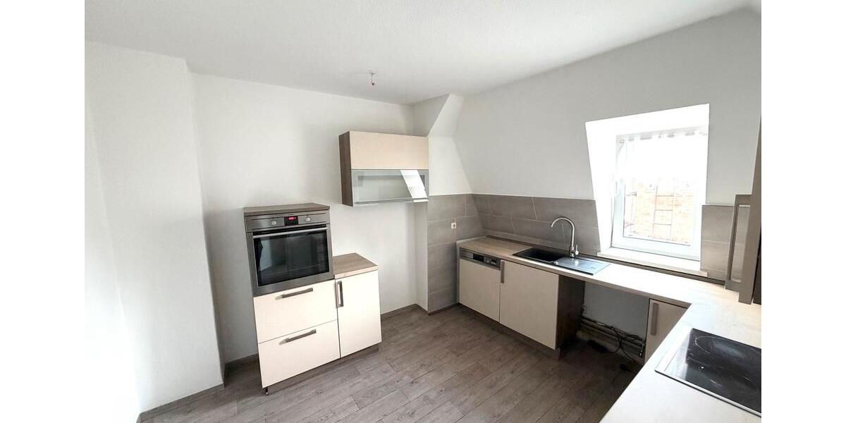 Etagenwohnung Sangerhausen - 2 Zimmer, 55 m&sup2;, 500&euro; | Angebot:25932397