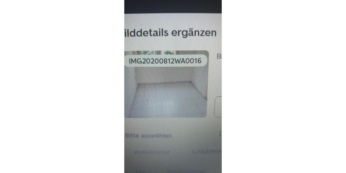 Etagenwohnung Bad Schönborn - 2 Zimmer, 45 m&sup2;, 500&euro; | Angebot:24498913