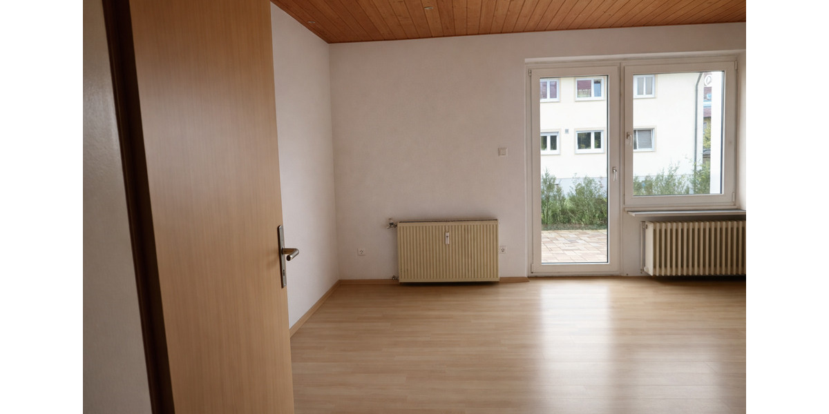 Erdgeschoßwohnung Giengen an der Brenz - 3 Zimmer, 80 m&sup2;, 960&euro; | Angebot:24787182