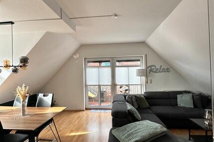 Helle 2 Zimmer Wohnung mit Mainblick zimmer