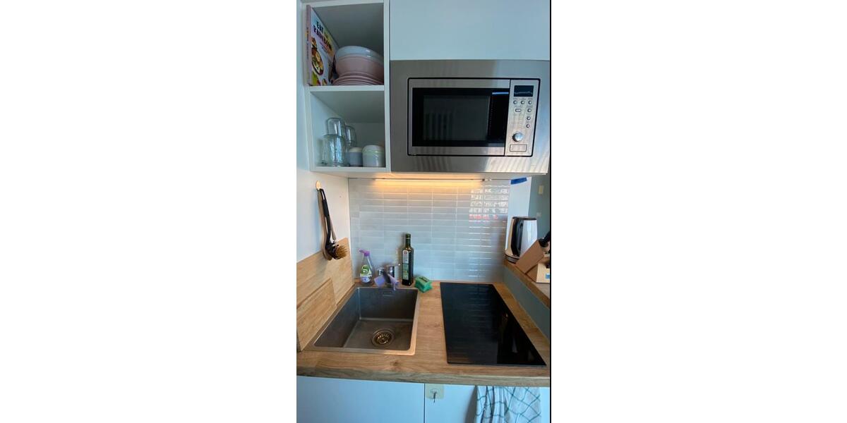 Etagenwohnung Bad Homburg vor der Höhe Berliner Siedlung/Gartenfeld - 1 Zimmer, 23 m&sup2;, 780&euro; | Angebot:26616331