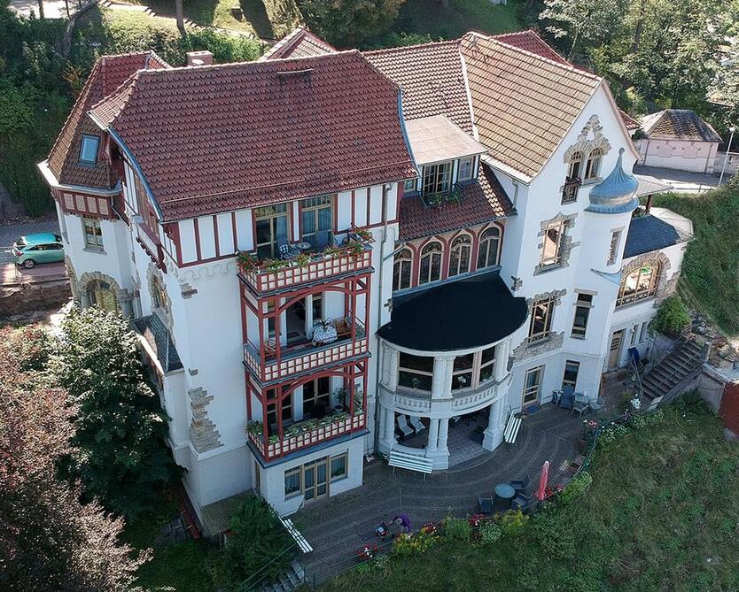 Seniorengerechtes Wohnen im Haus Felseneck, im Südviertel von Eisenach