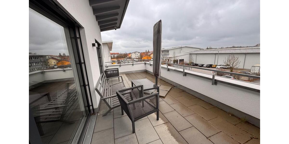 Vermietung moderner heller Büroeinheit im Neubau mit Top Ausstattung zimmer