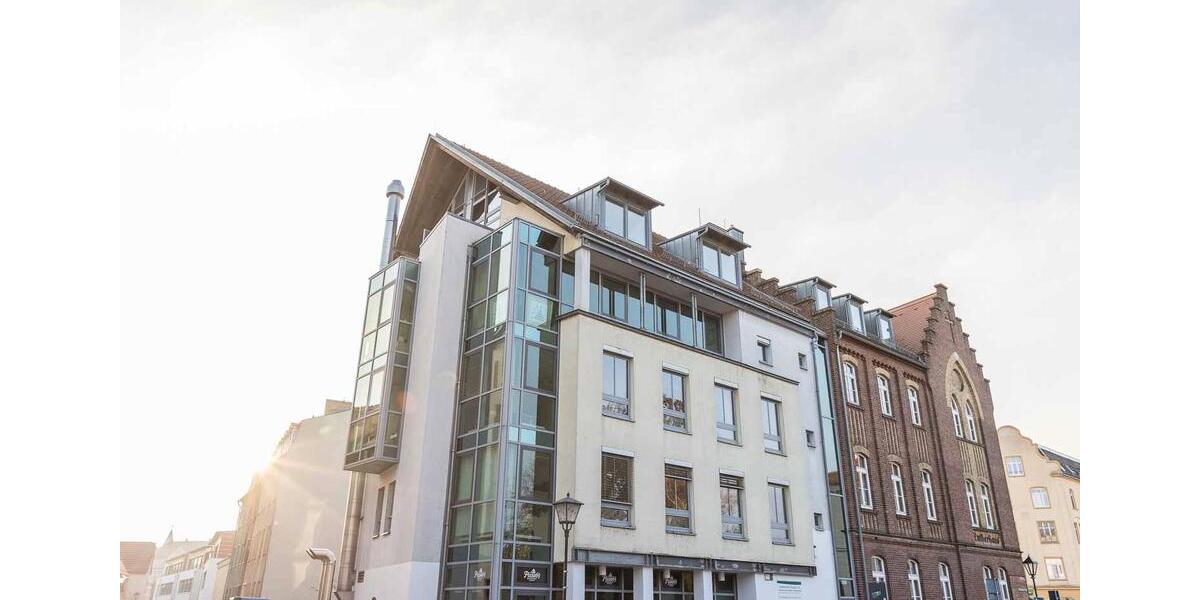 Etagenwohnung Torgau - 1 Zimmer, 145 m&sup2;, 995&euro; | Angebot:26300859