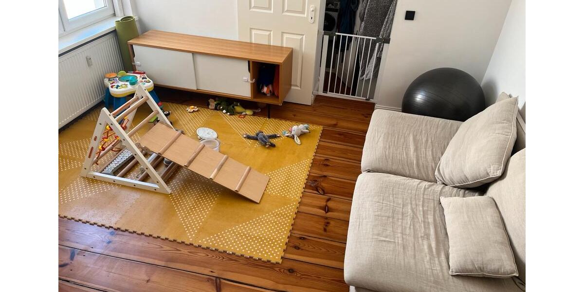 Etagenwohnung Berlin Neukölln - 4 Zimmer, 96 m&sup2;, 700&euro; | Angebot:26688397