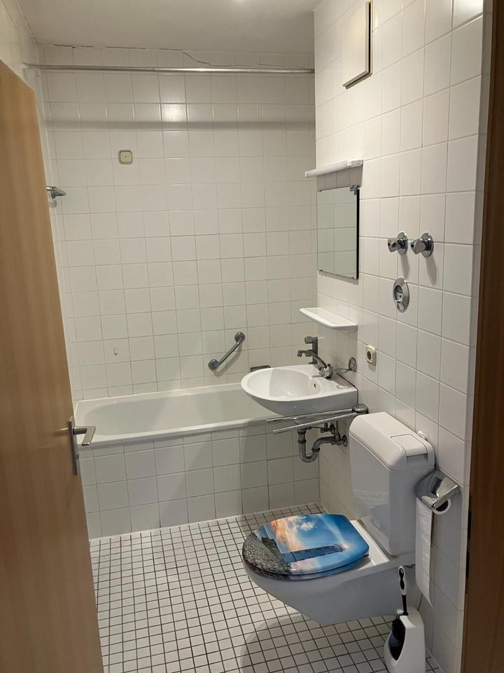 2-Zimmer Wohnung in München, wird gerade neu Renoviert