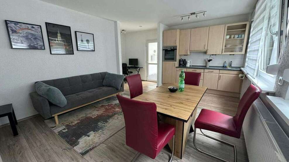 Wohnen auf Zeit in Solingen 1.100 € 1 zimmer